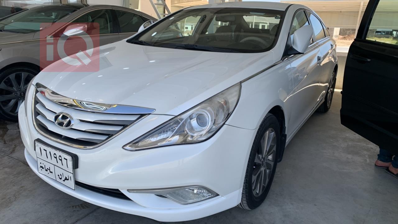 هیوندای سۆناتا